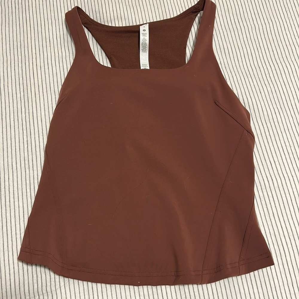 InStill Lululemon Tank Top